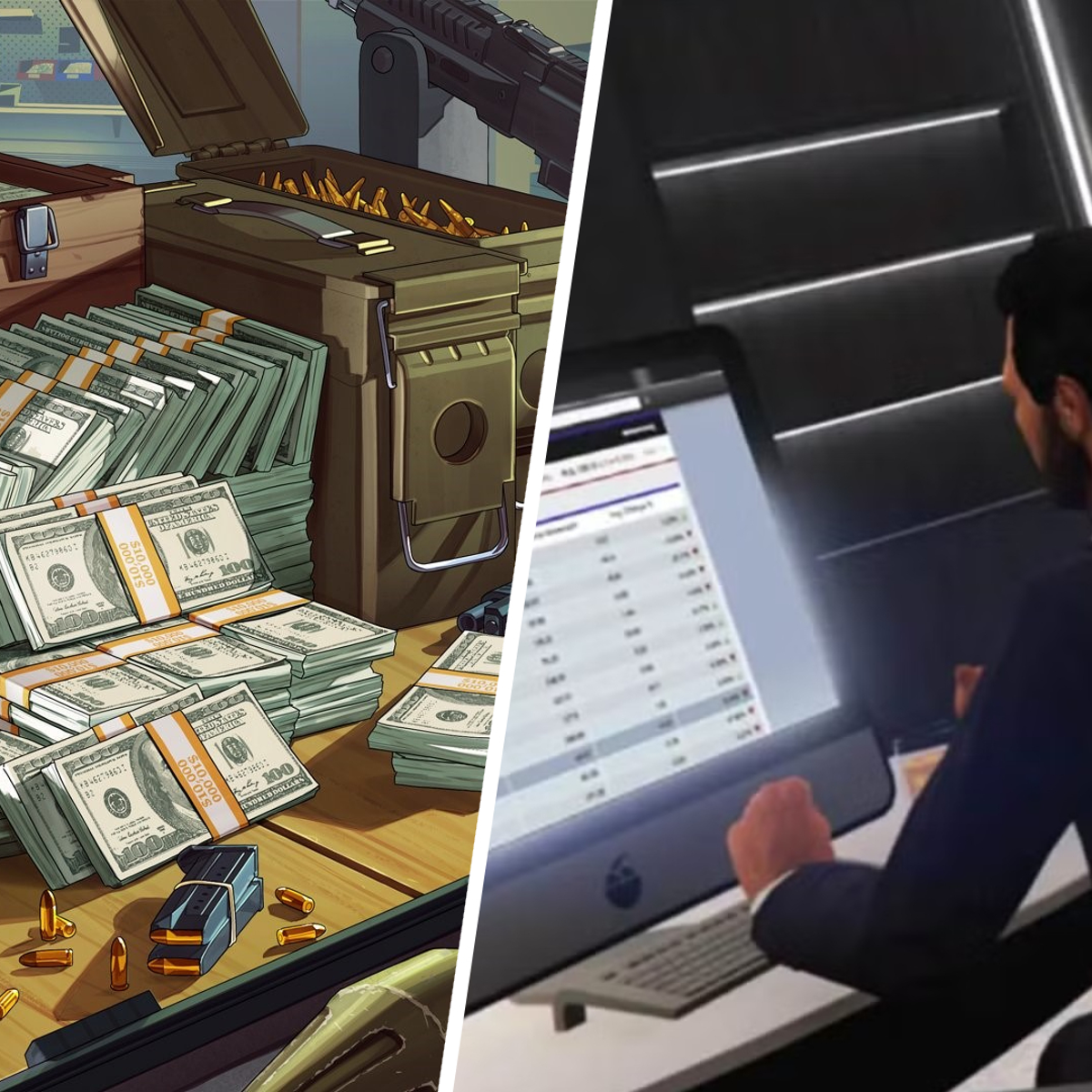 Don't feel sad for Take Two's shareholders over GTA 6 delay: GTA 5 has now sold more copies than the entire population of Brazil