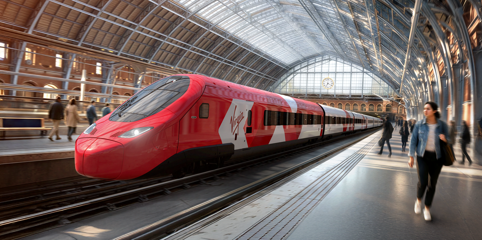 Virgin’s Eurostar rival plans officially confirmed with trains to launch in 2030