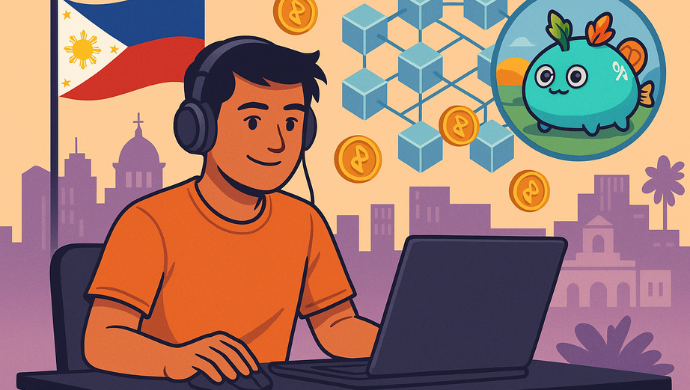 Ecosystem Roundup: Metaverse Filipino Worker rises as blockchain’s hero; SEA startup funding hits US$287M; China trails US in AI revenue