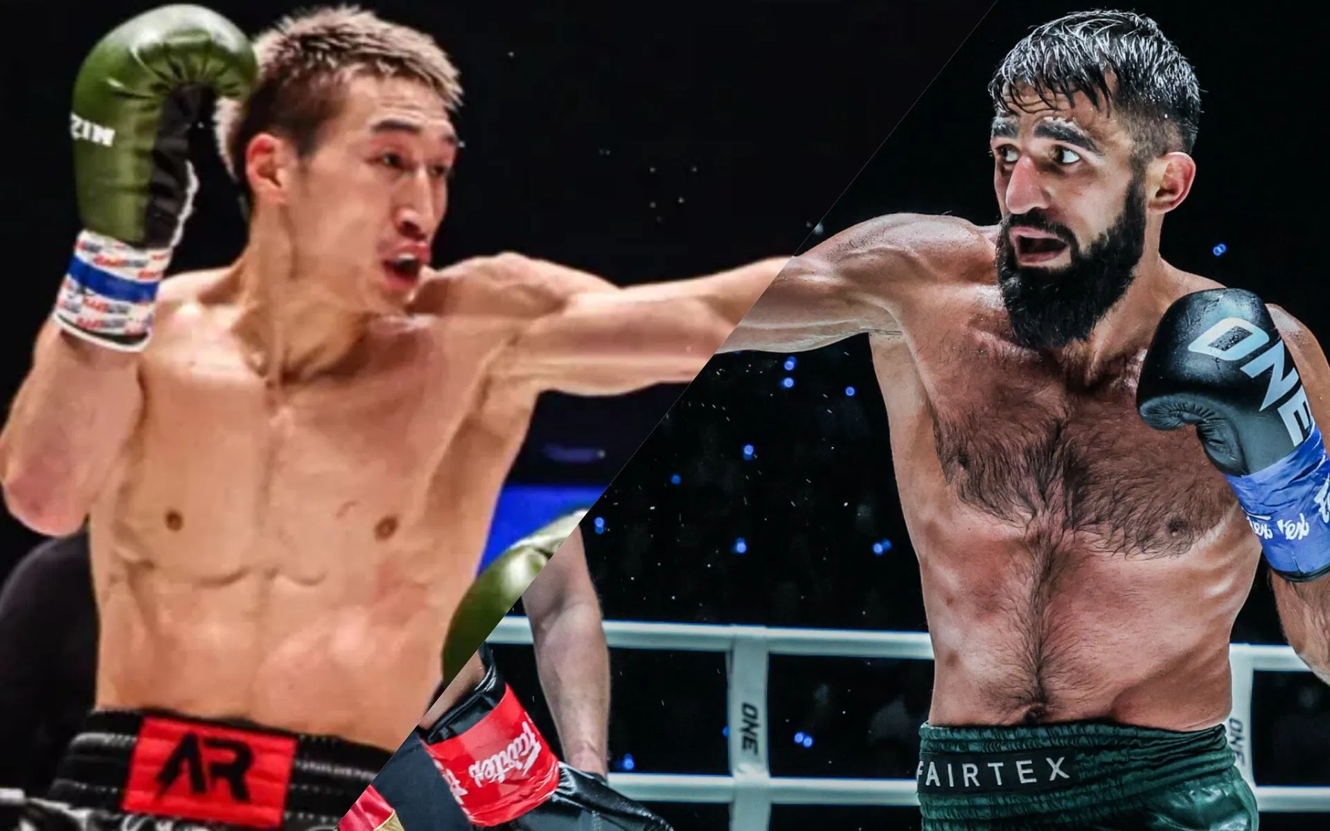 “I don’t have anything in my mind” - Rukiya Anpo fully focused on Marat Grigorian, rules out any talk of MMA or Muay Thai transition