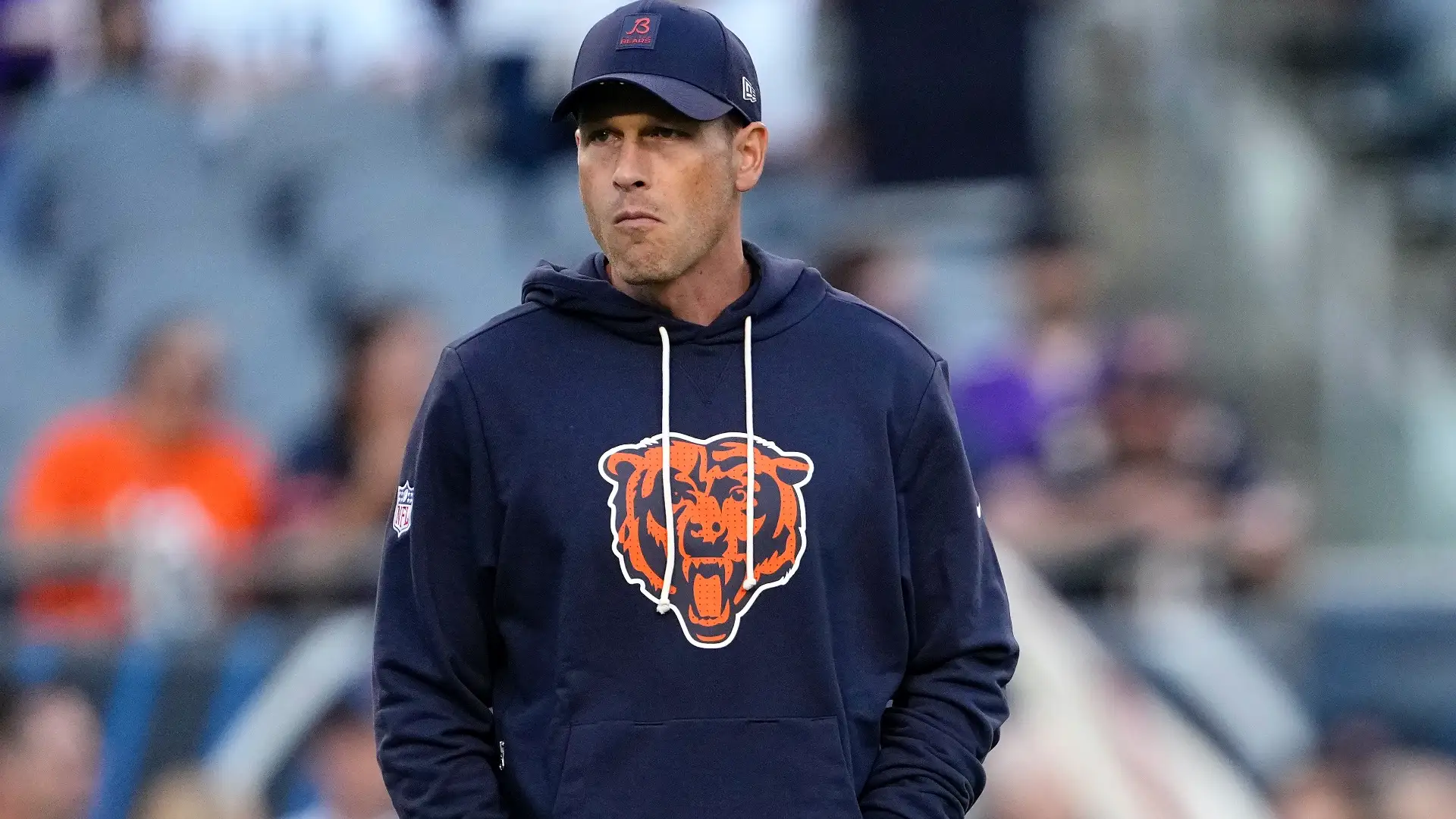 Vikings Star Issues Strong Message About Bears' Ben Johnson