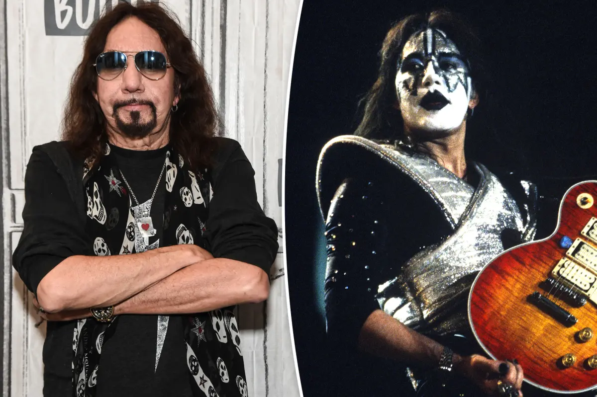KISS’ Ace Frehley’s cause of death at age 74 revealed