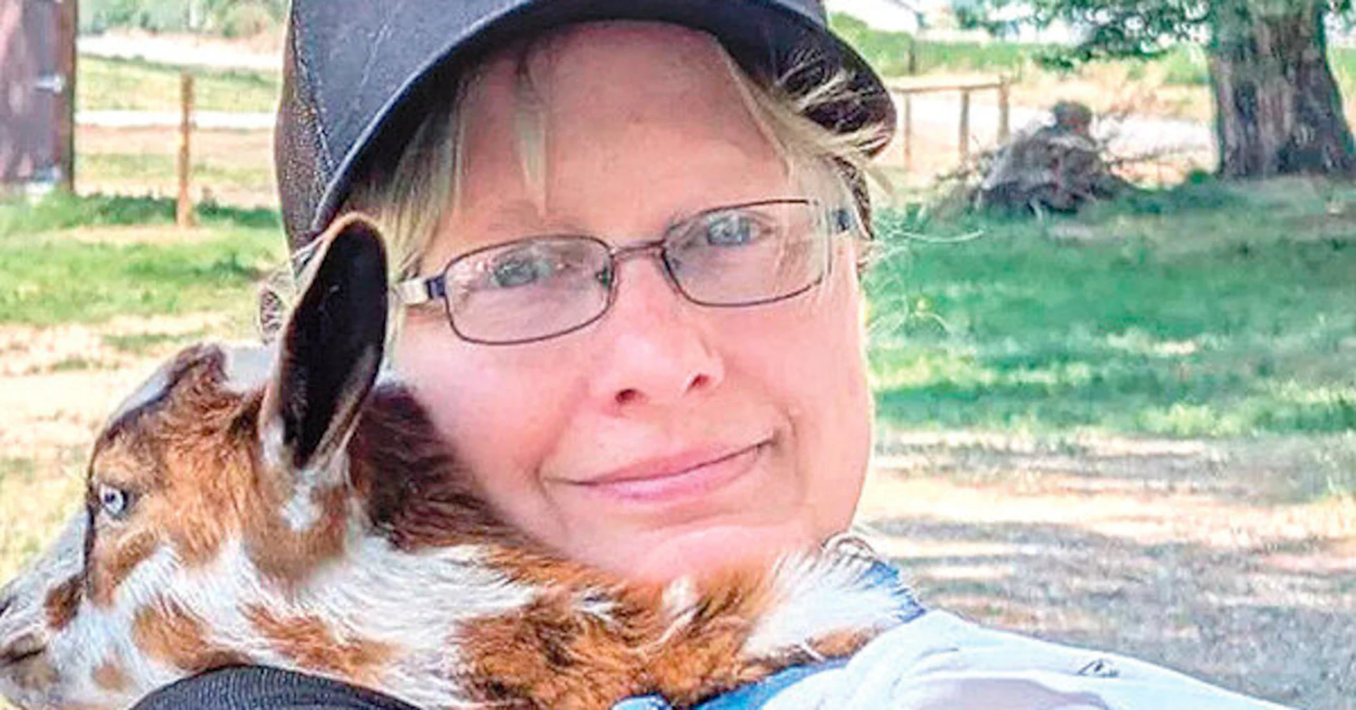 When a pet goat becomes a constitutional question - Reuters