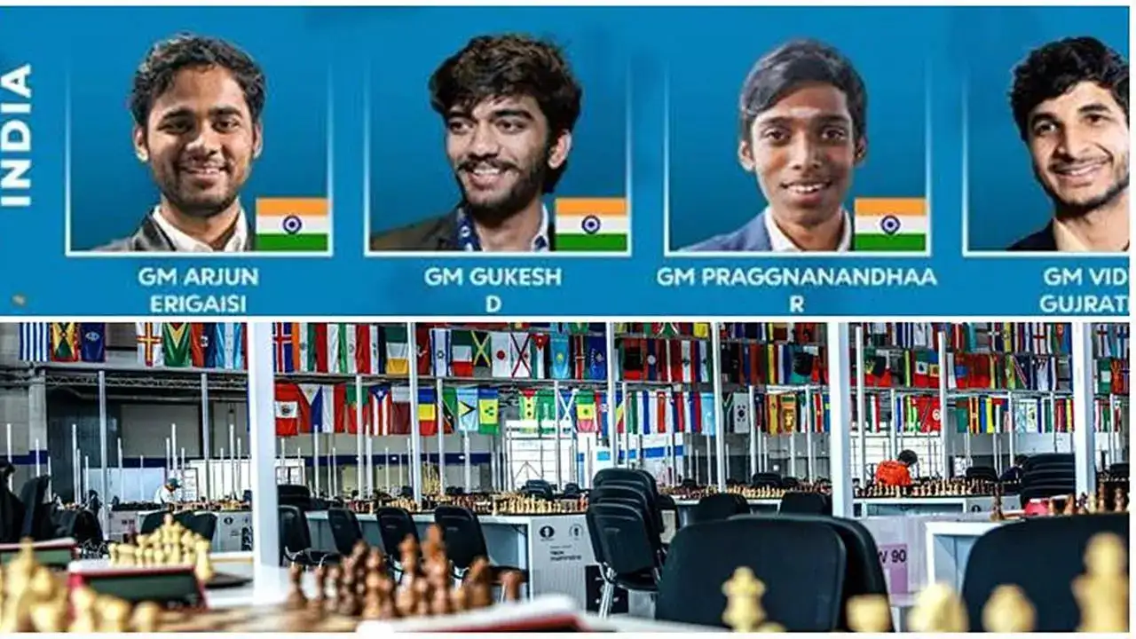 FIDE Chess World Cup 2025: Full India Player List and Big Names Missing in Action