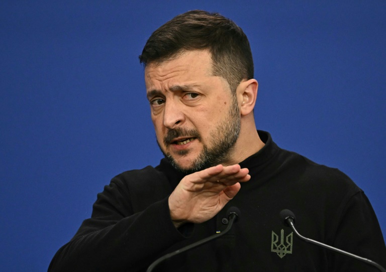 Ukraine Corruption Scandal: Zelensky's 'Kvartal 95' Partner Flees Just Hours Before NABU Raid