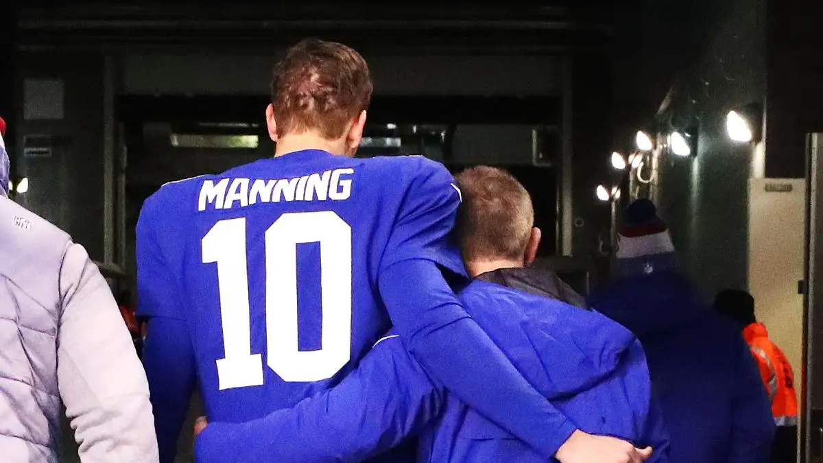 Giants Head Coach Opening Linked to Familiar Face