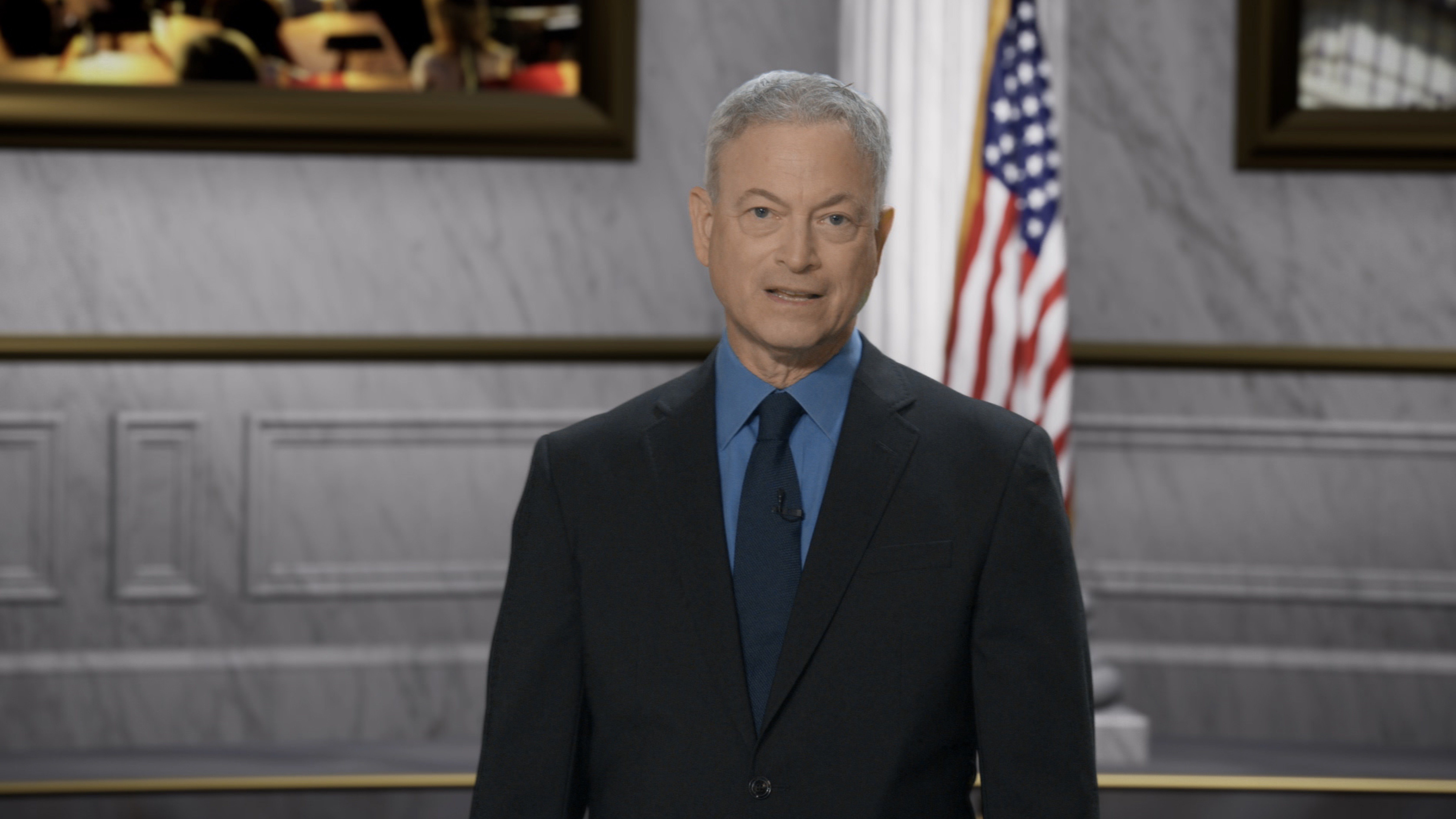 Gary Sinise donates $1M to transform Nashville church into haven for healing veterans