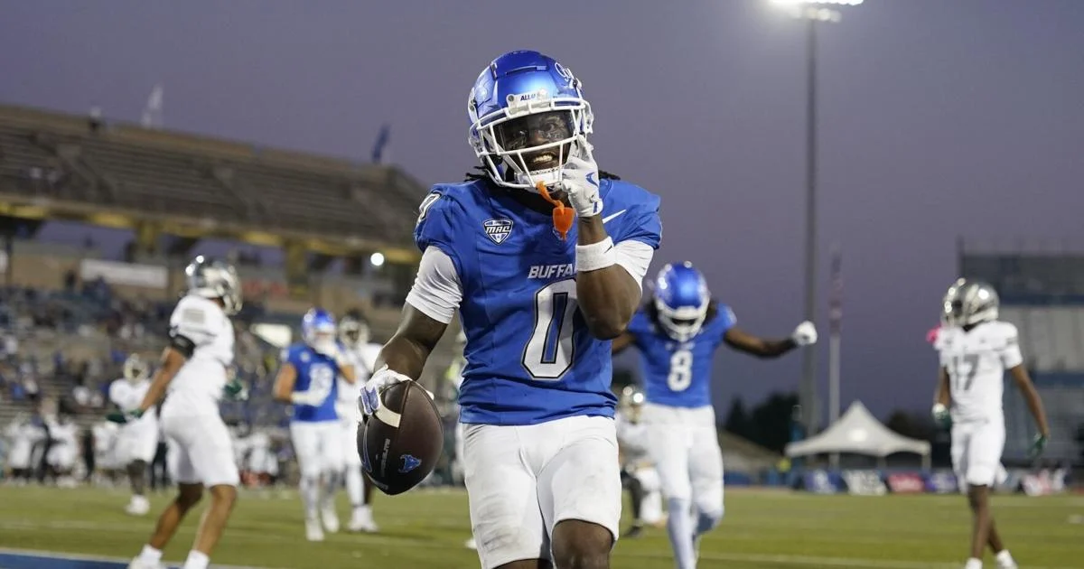 Buffalo Bulls' Victor Snow is on the program's top 10 list