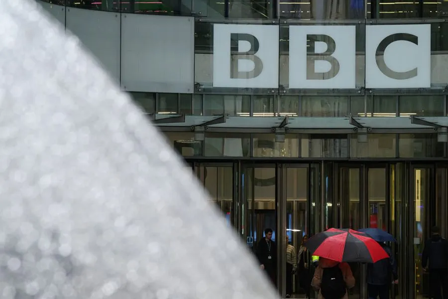 The BBC has been taken over by middle-class brats