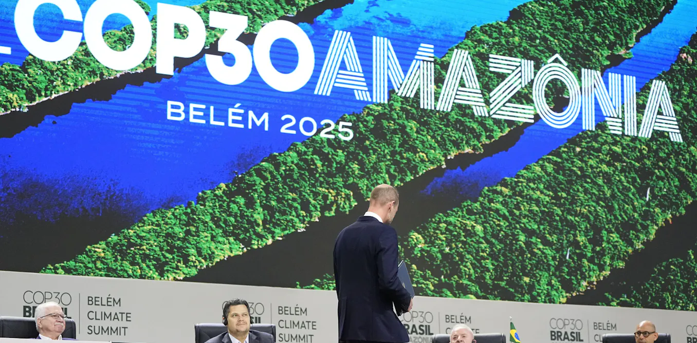 The UN climate summits are working – just not in the way their critics think