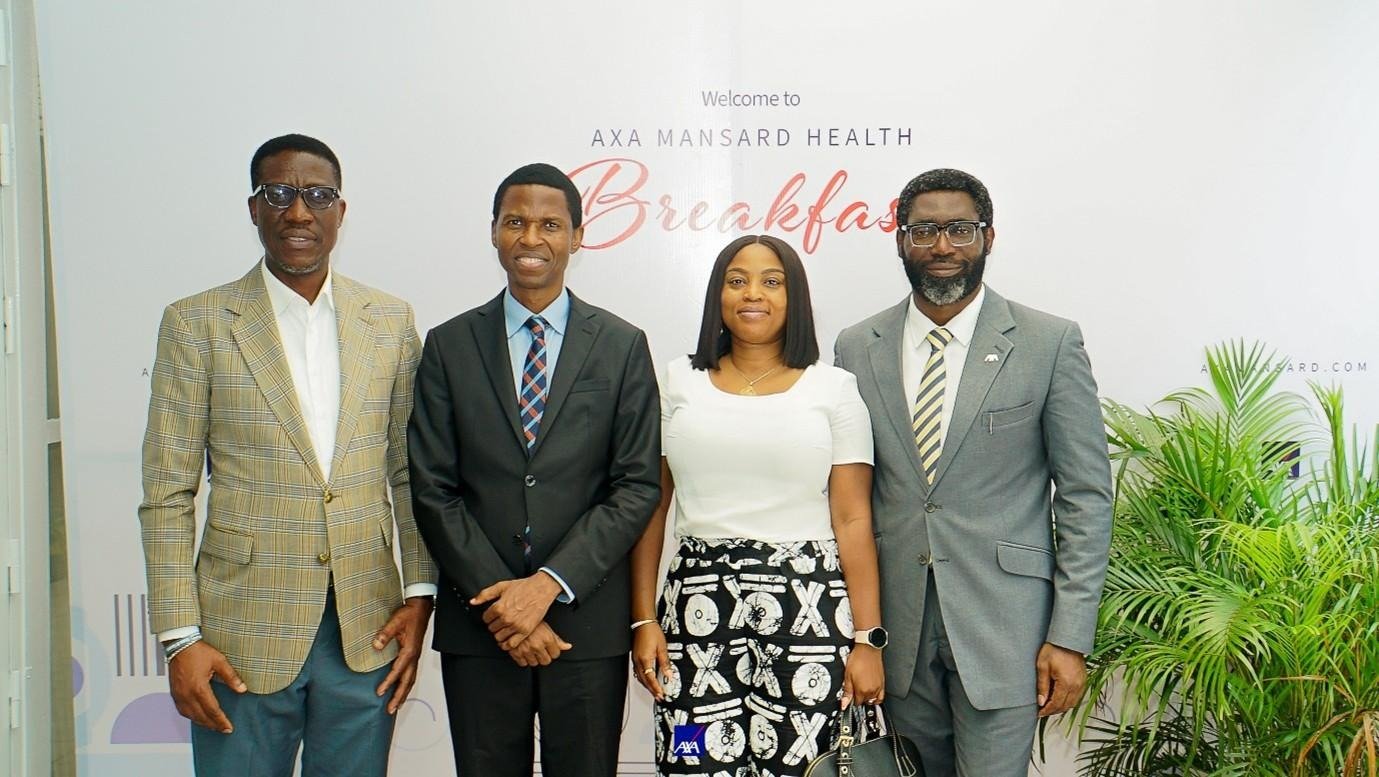 AXA Mansard Urges Firms to See Employee Wellbeing as Strategic Investment, Not Expense