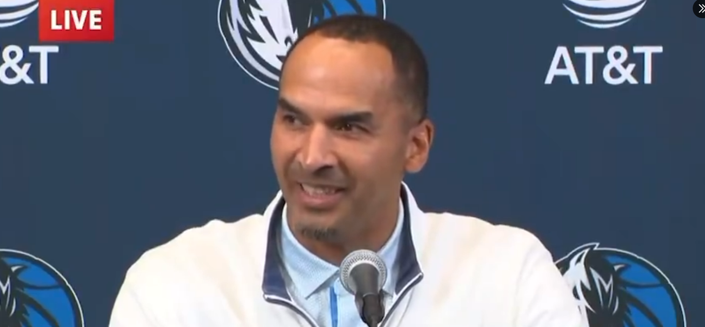 Mavericks Turmoil Deepens as Nico Harrison's Future Reportedly Hangs in the Balance