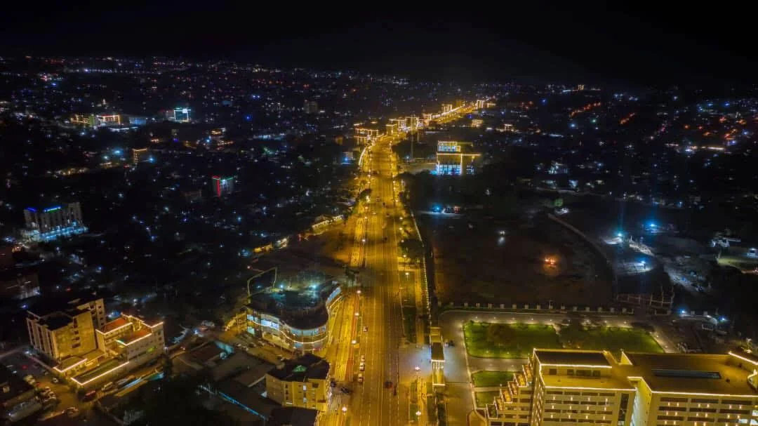 A New Dawn of Urbanization in Africa: Adama’s Transformation Unveiled