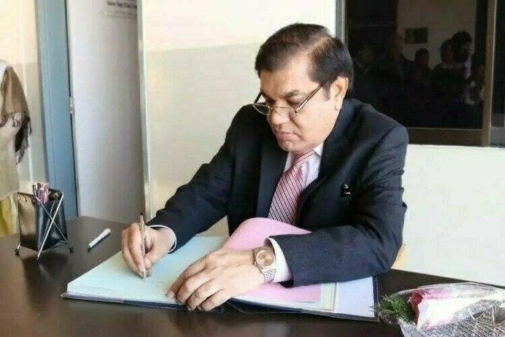 Business community leader says supports 27th Amendment