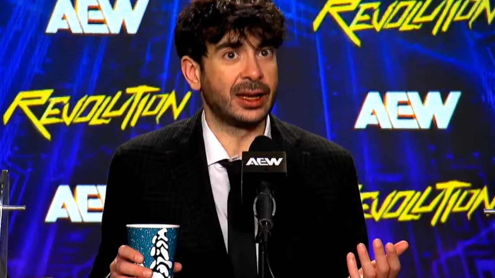 "Thank you Tony Khan," "I don't blame Tony" - Fans react after ex-WWE star reveals AEW refused to hire him