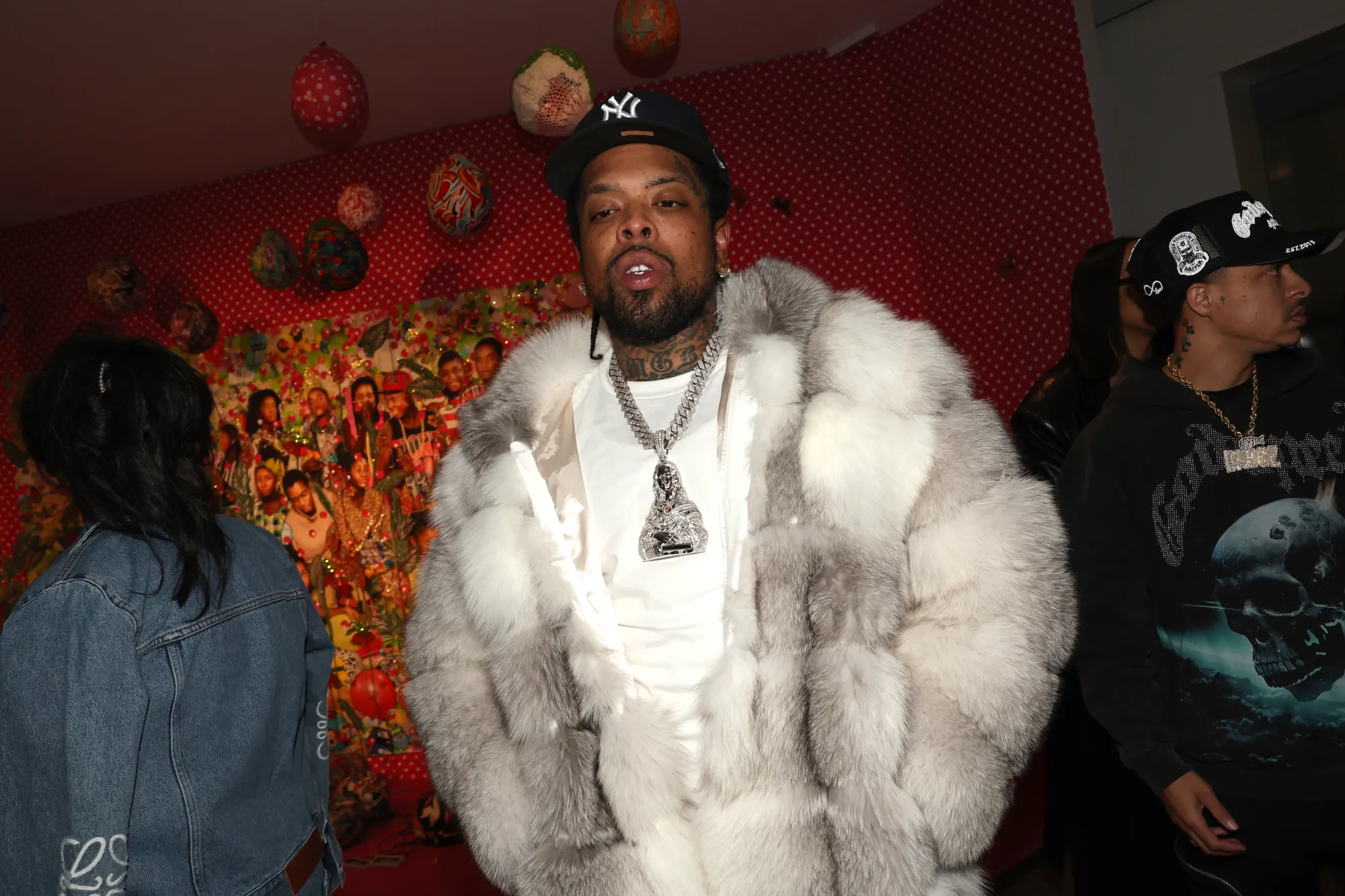 Westside Gunn Alleges WWE Kicked Him out of ‘Raw’ After ‘Spending 5k for a Seat’