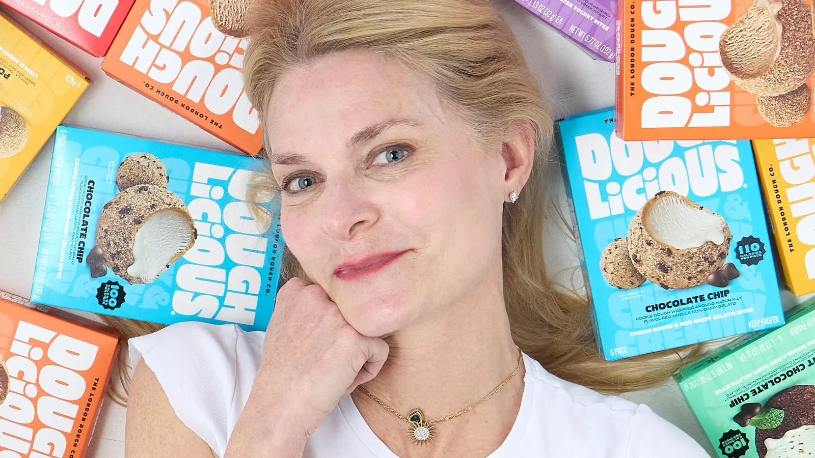 How A British Baker Built The $13M Cookie Dough Brand Cracking America