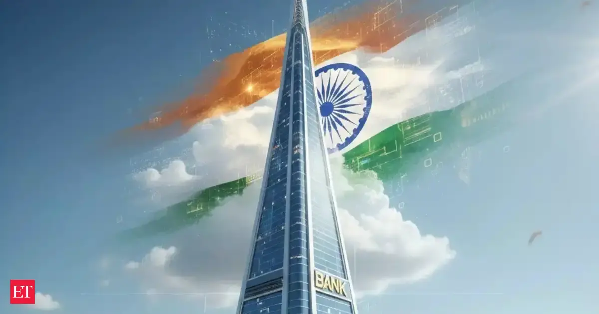 India's big bank moment has arrived. Why it matters