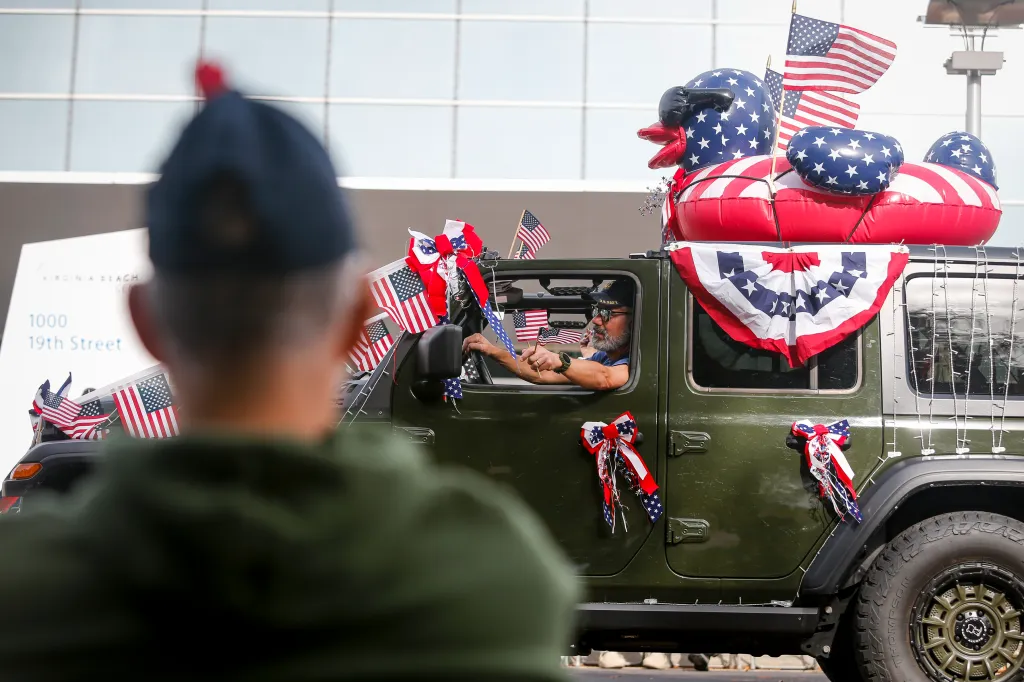 Letters for Nov. 11: America needs patriotic citizens this Veterans Day