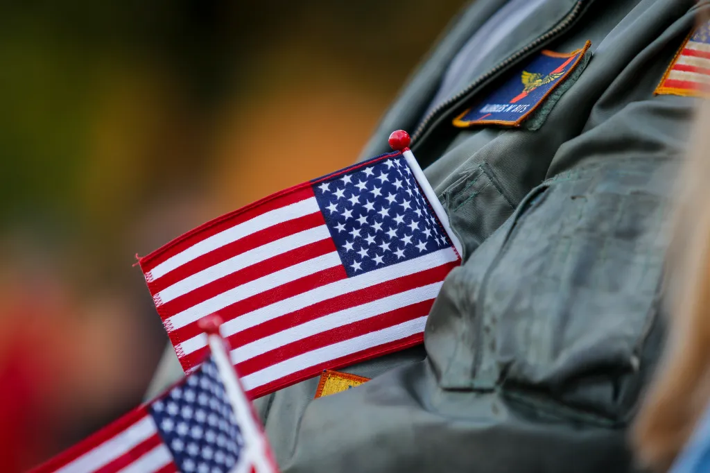 Editorial: Honor veterans’ service by helping uphold our nation’s promises
