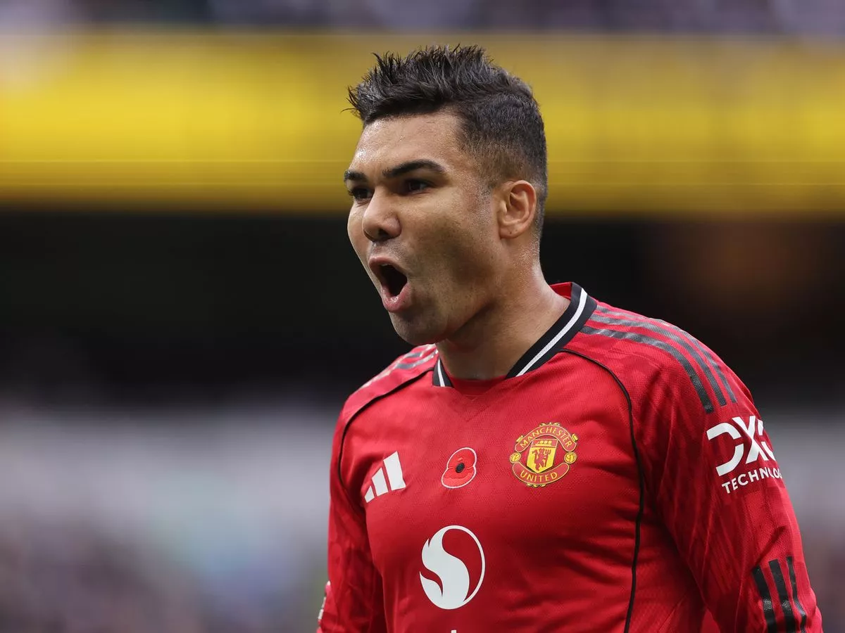 What next for Casemiro? Verdict on future given as Man United prepare to answer unexpected question