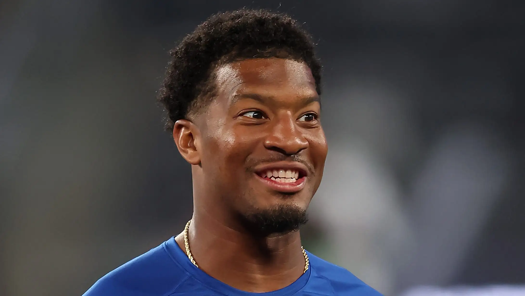 Giants Urged to Turn to Jameis Winston if Jaxson Dart Can't Play