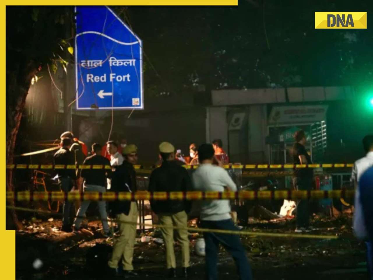 Red Fort Blast: Delhi remains on high alert; full list of states under intensified security watch