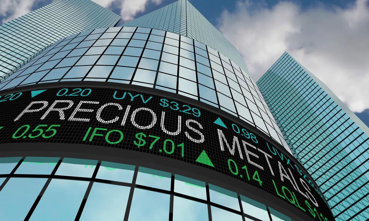 Gold Funds See Record Inflows As Socialism Comes To New York