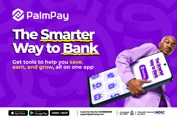 Five Smart Ways Nigerians Use PalmPay Every Day