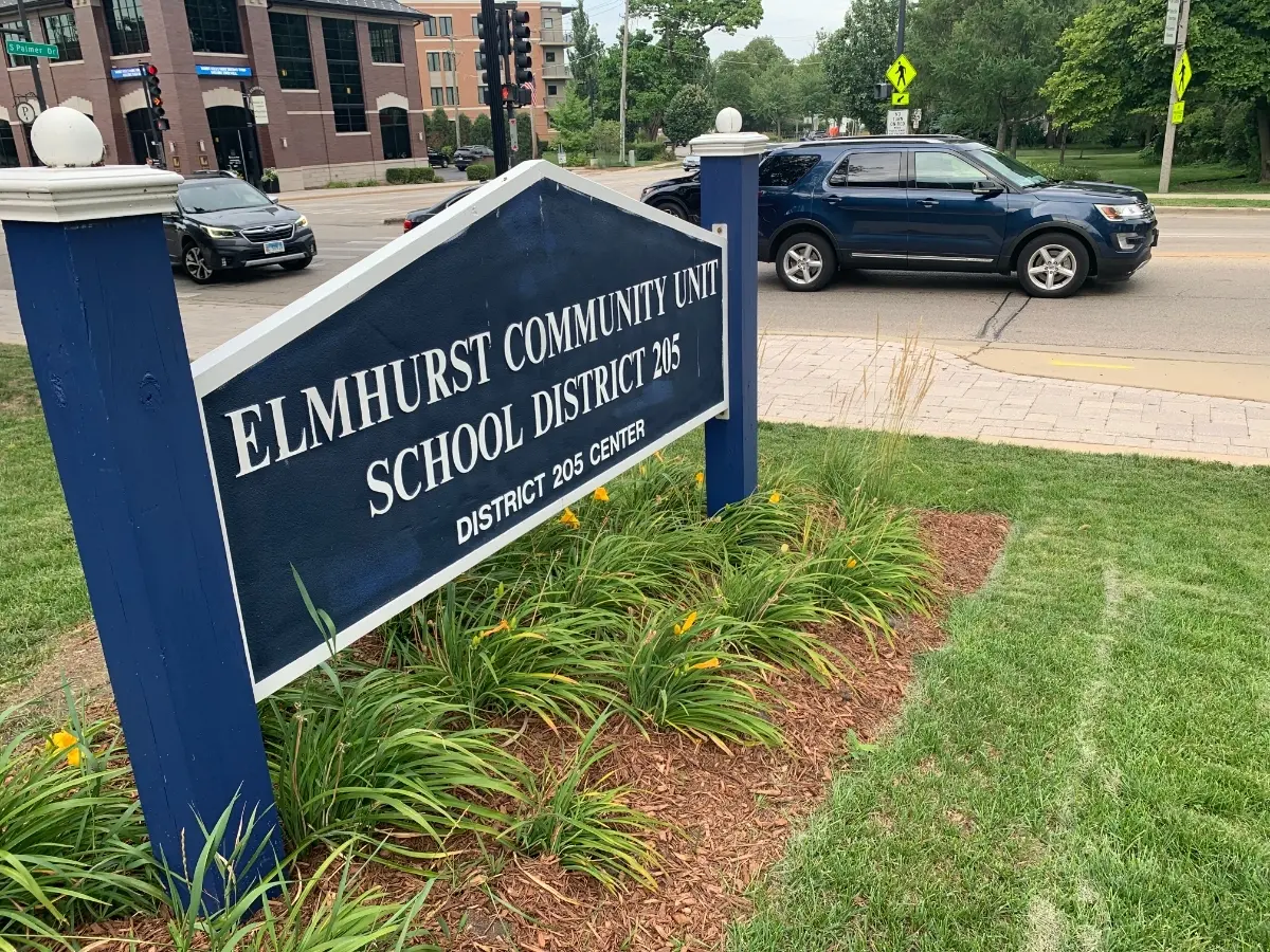 Unspoken Topic Reaches Elmhurst School Board