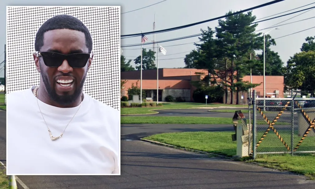 Sean “Diddy” Combs rep denies report he drank alcohol in prison