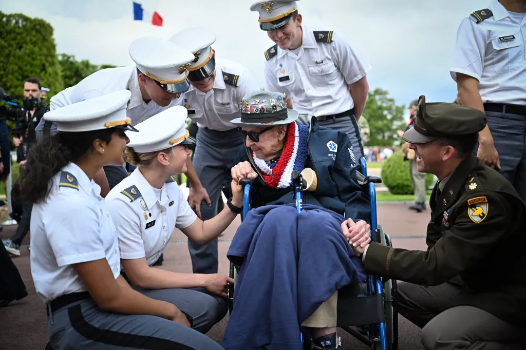 Let's thank and remember the veterans who have kept us free