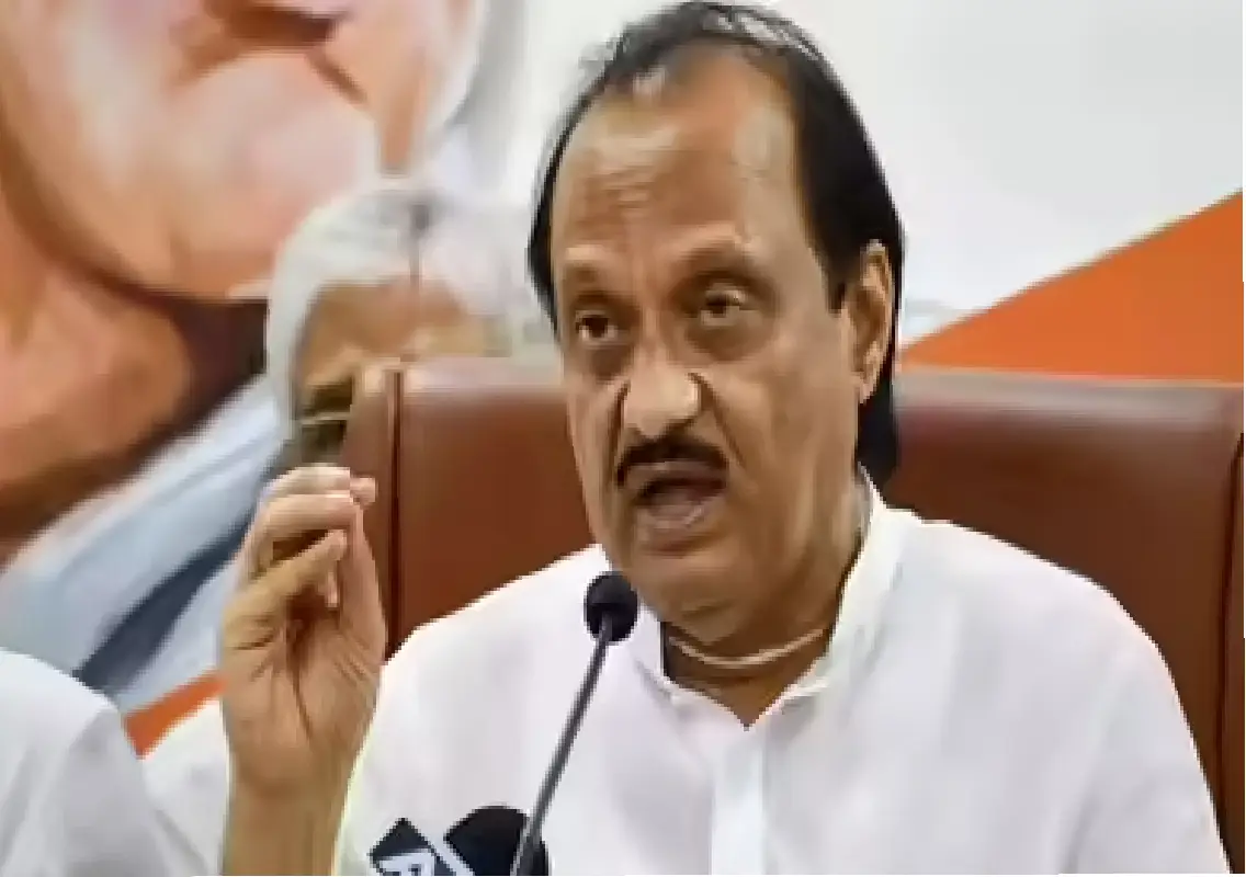 Ajit Pawar distances himself from Pune land deal linked to son