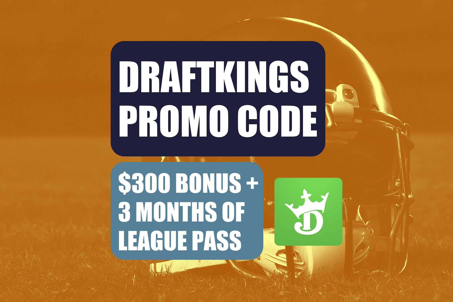 DraftKings Promo Code: $300 Bonus Continues for Eagles