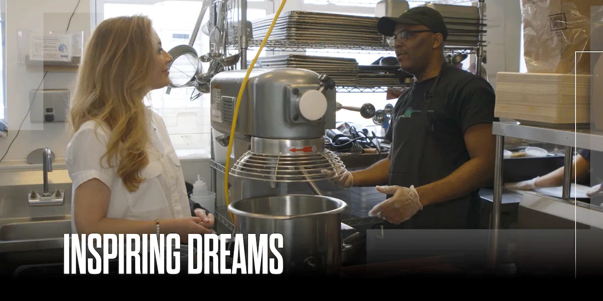 This cafe empowers refugees, trafficking survivors through on-the-job culinary training