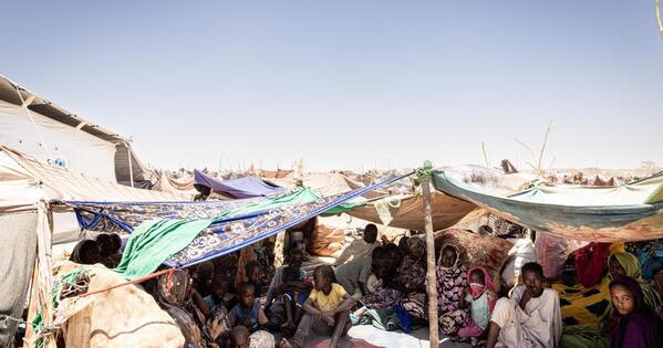 UN reports continued violence in Sudan's North Darfur, Kordofan
