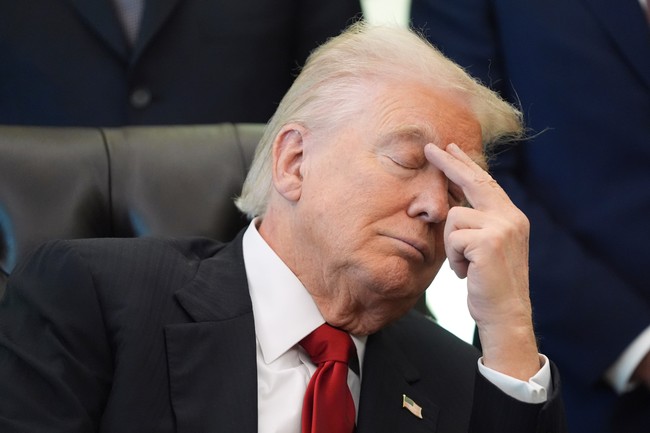 Democrats’ Latest Anti-Trump Move: Blocking America’s Return to Nuclear Testing