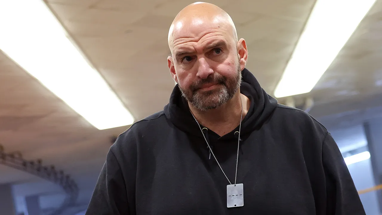 'View' audience member boos John Fetterman being announced as a guest