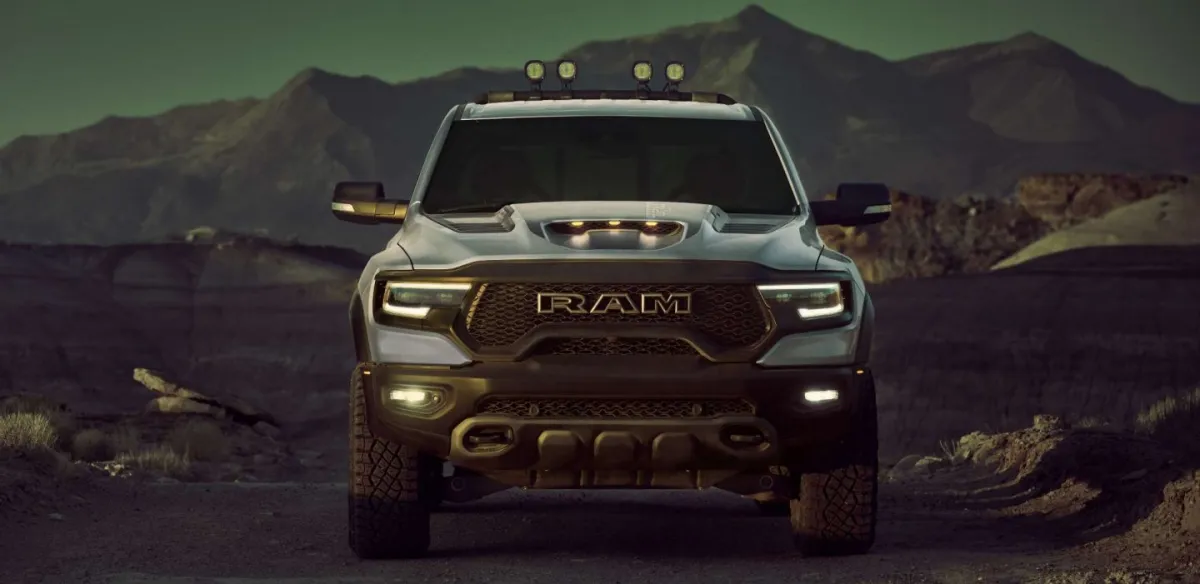 Ram acelera hacia el mundo SUV: su primer modelo llegará en 2028