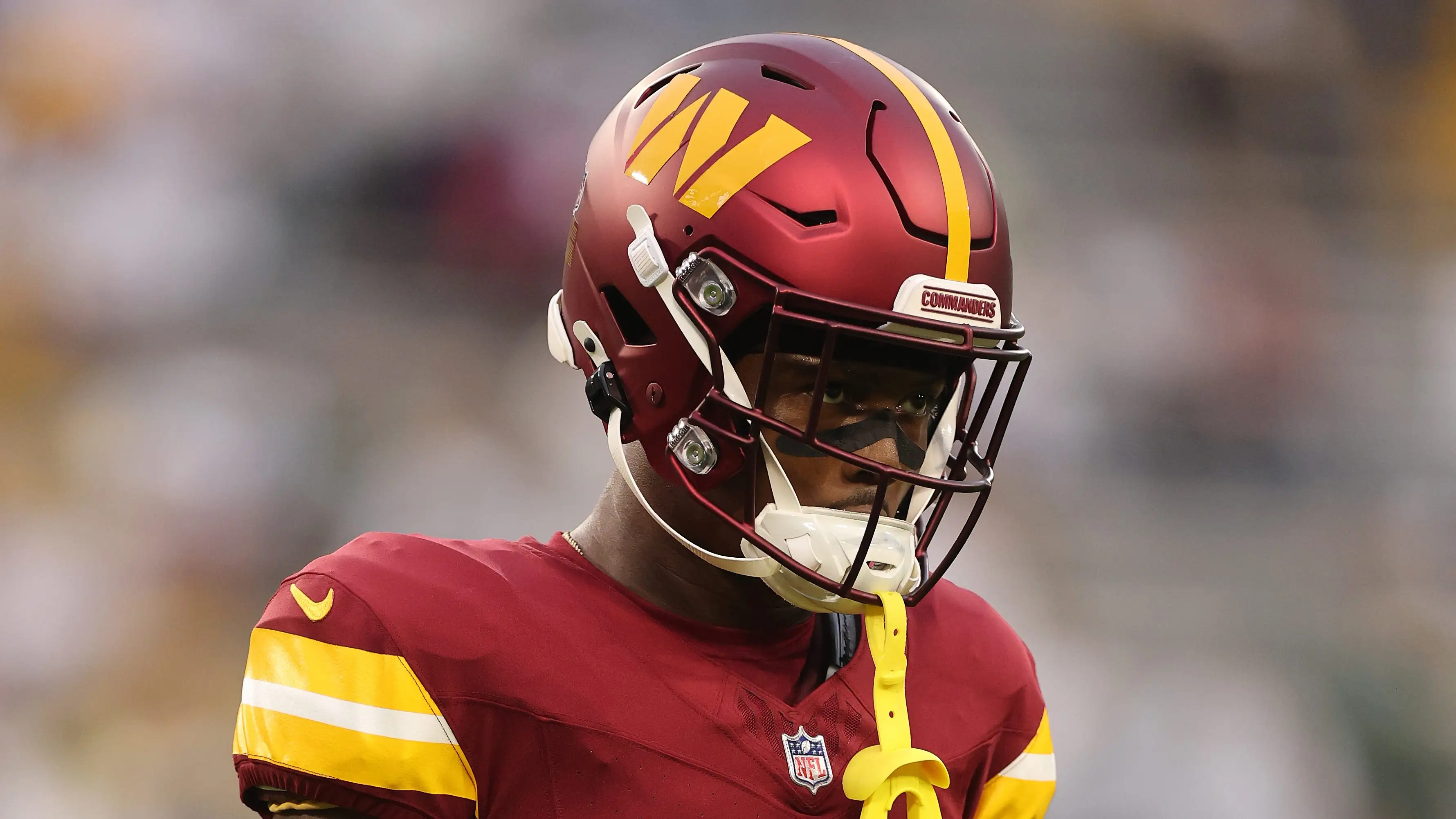 Commanders Get More Bad News on Star WR Terry McLaurin