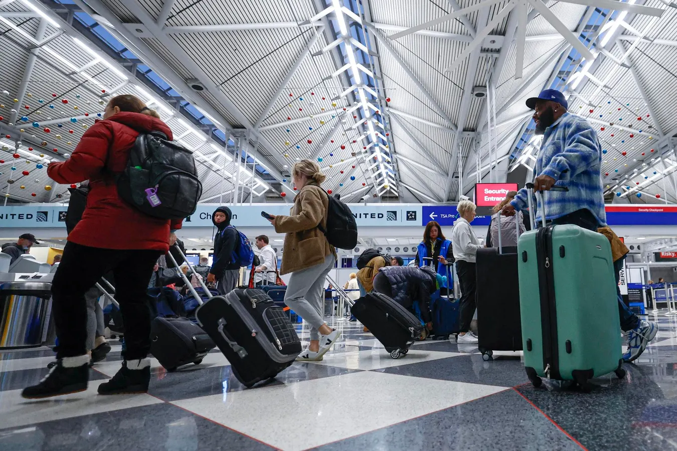 Flight Delayed Or Canceled? Here’s What To Do