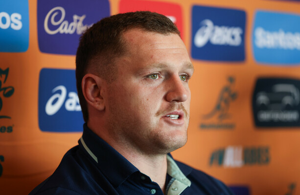 'I know it's colder than Australia': Wallabies prop Bell ready to write new chapter in Belfast