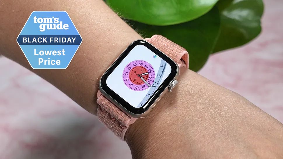 Not a typo! Apple Watch SE 3 just crashed to $199 before Black Friday - lowest price ever