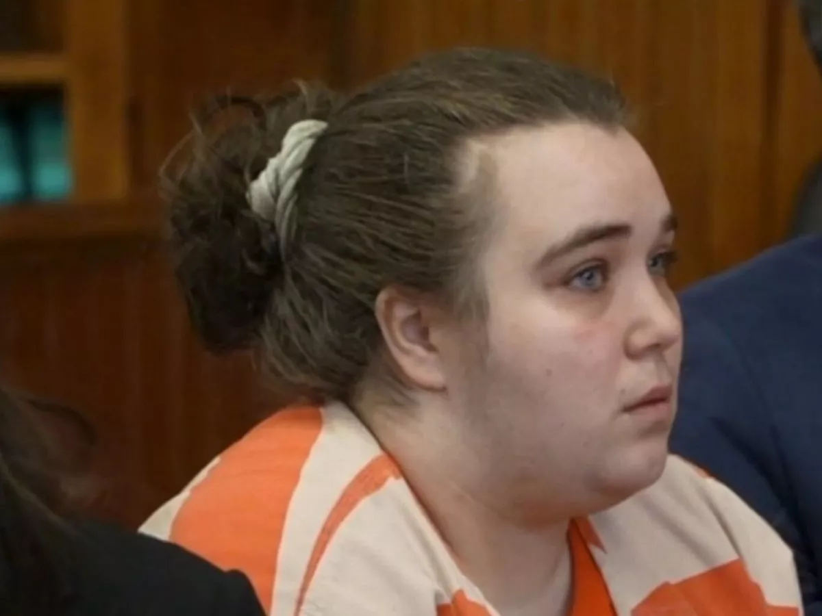 Mum 'murdered her two-year-old son and dumped his body in pile of laundry'