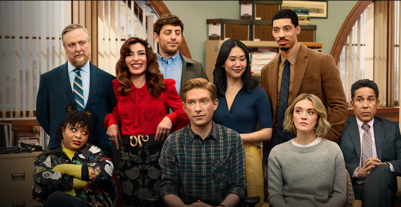 How to watch ‘The Paper’ broadcast premiere tonight on NBC