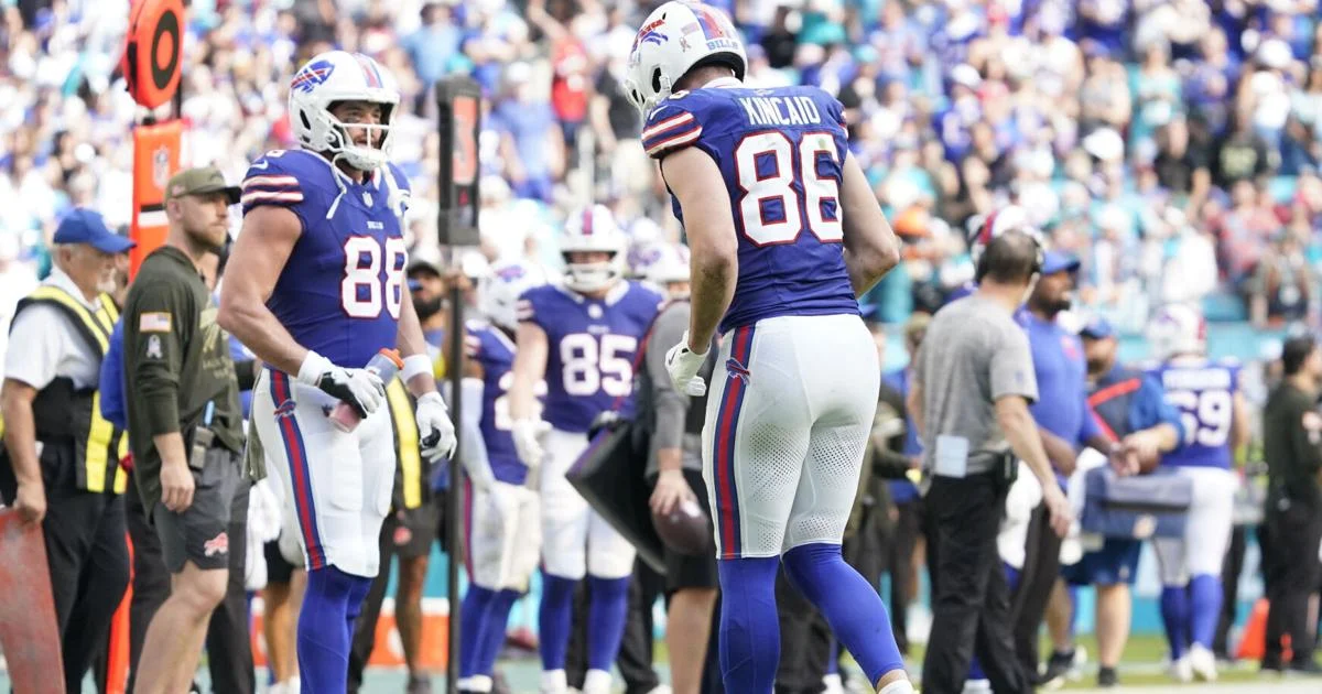 Bills' rash of injuries needs a thorough investigation