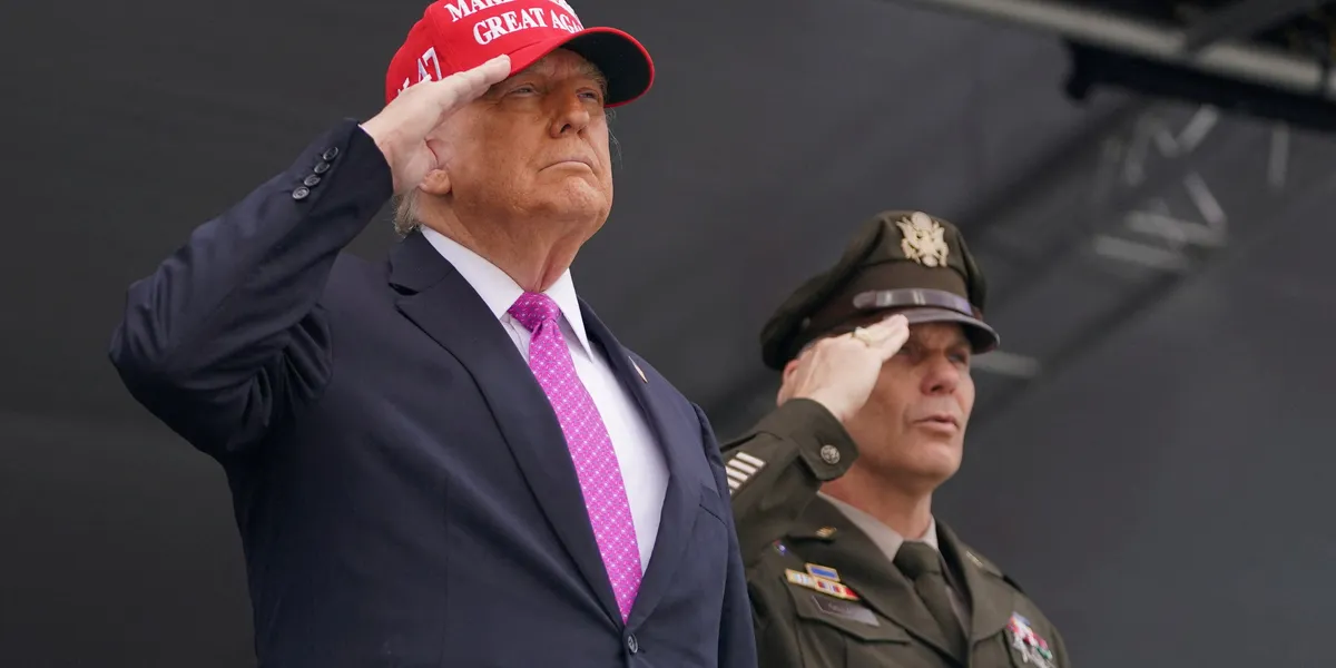 'He tricked me': Anger as Trump finally says the quiet part out loud