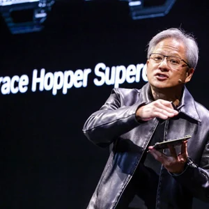 Nvidia isn't going back to China anytime soon, CEO signals