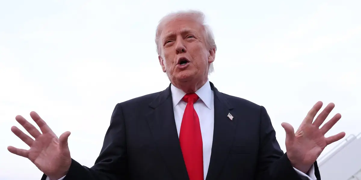 Trump Wants to Issue $2,000 Tariff Checks. He Can't Do That by Himself