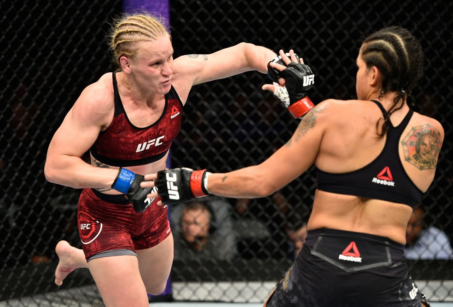“Once she was retired, I lost interest in that" - Valentina Shevchenko gives honest take on facing Amanda Nunes for a trilogy 